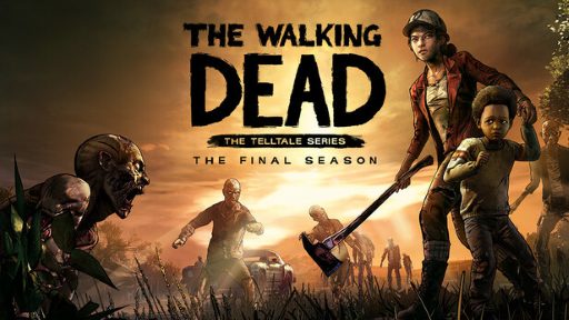 The Walking Dead: The Final Season